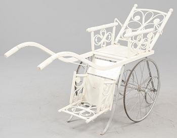 BARNVAGN, omkring 1900.