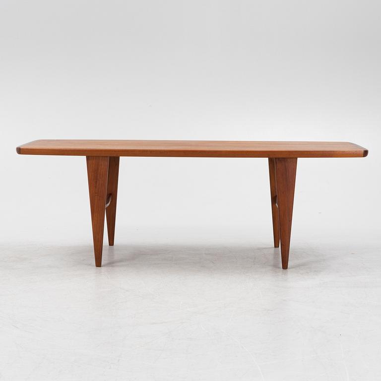 Svante Skogh, A teak coffee table from Seffle.
