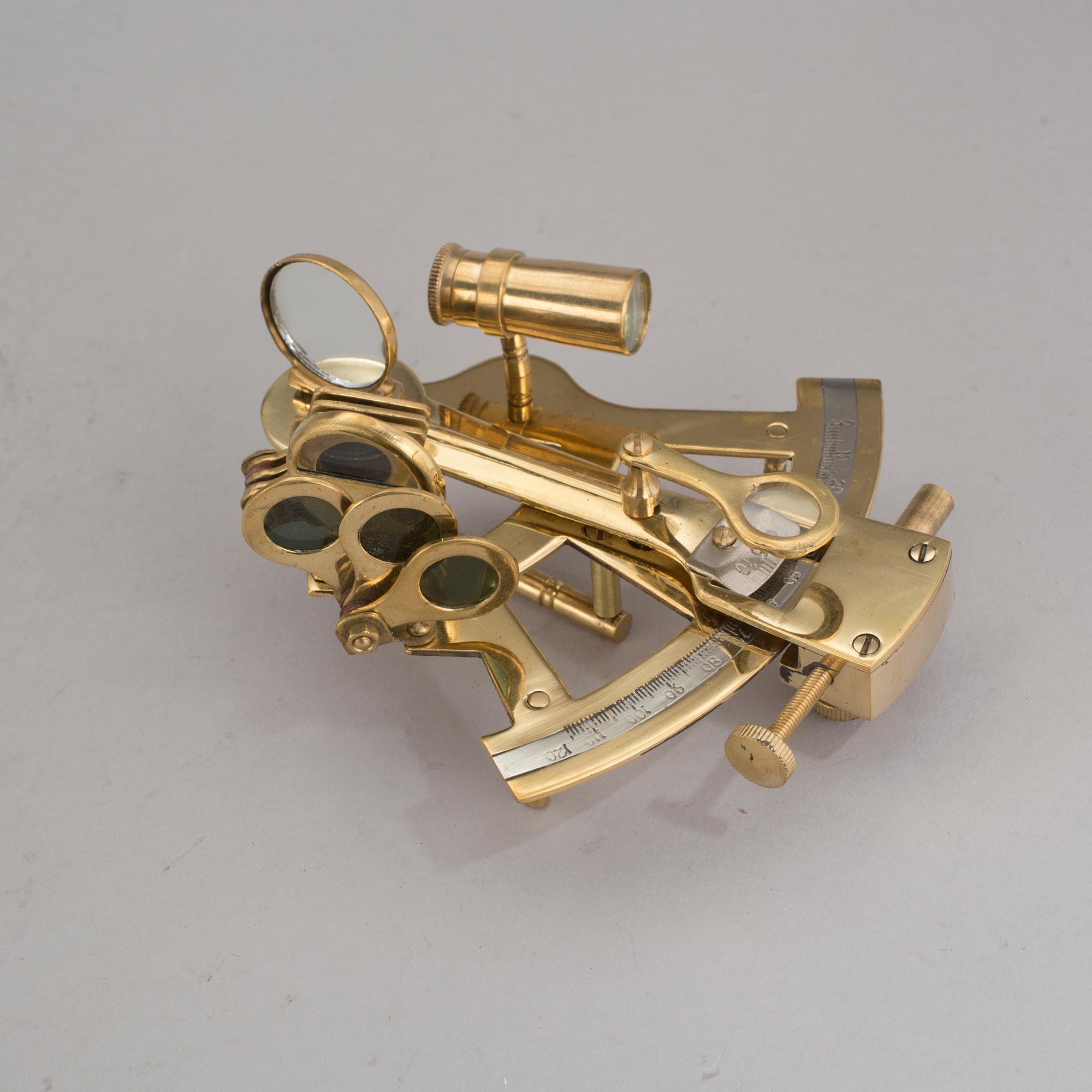 SEXTANT, 1900-tal.