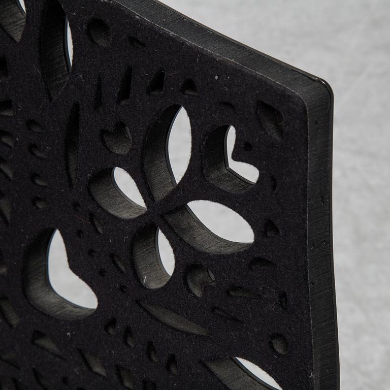 Louise Campbell, a 'Prince Chair', Hay, designed in 2001.