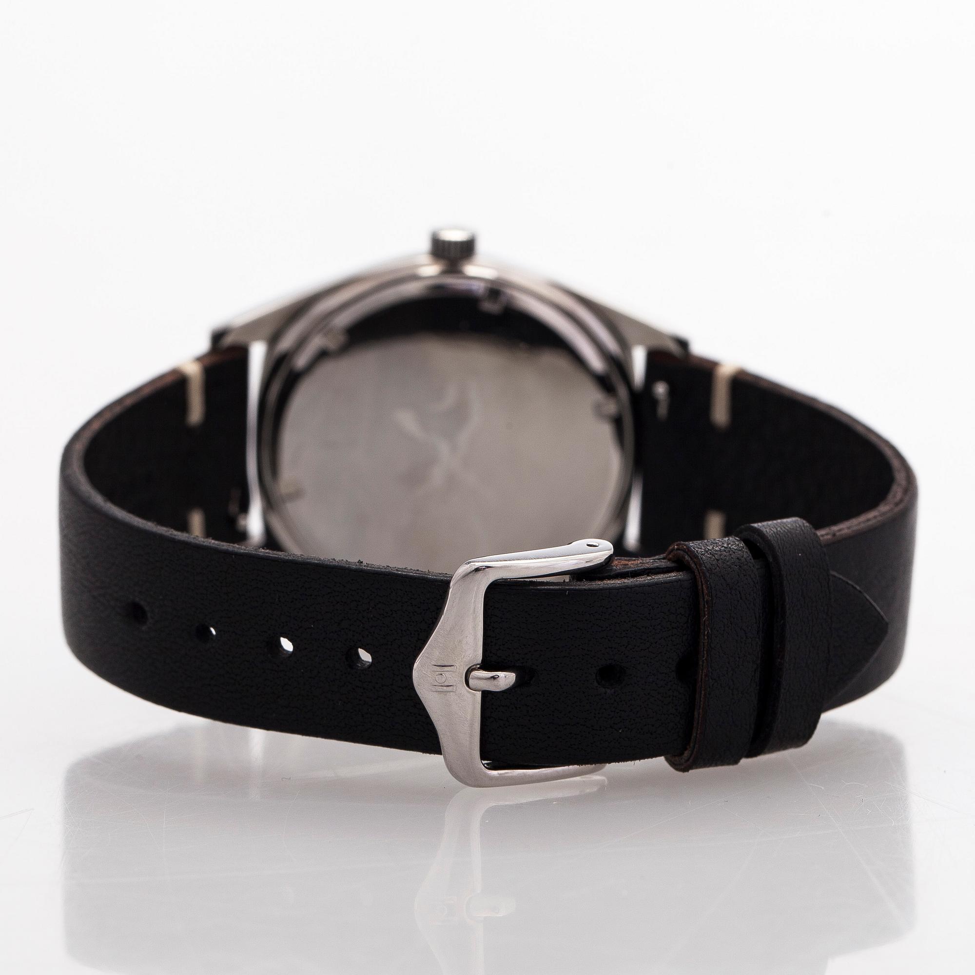 Zenith, wristwatch, 35 mm.