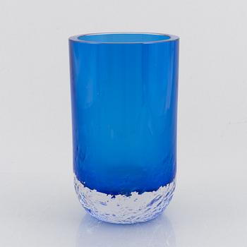 Göran Wärff, vas, glas, Kosta.