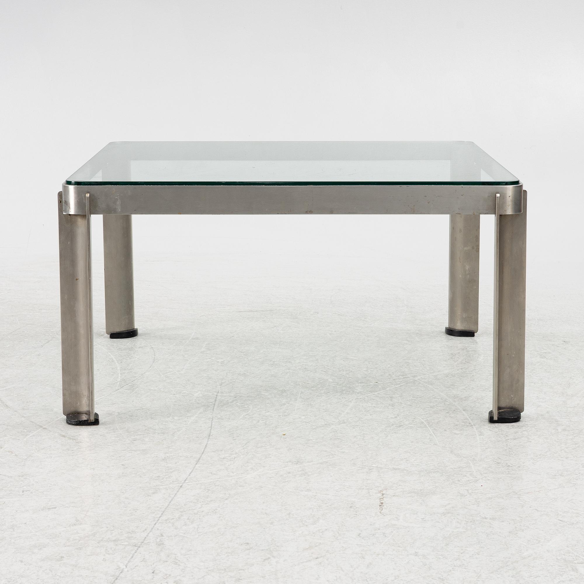 Soffbord, sannolikt Italien, 1970(80-tal.