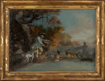 UNKNOWN ARTIST, HUNTING.