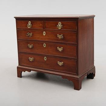BYRÅ, England, 1700-/1800-tal.