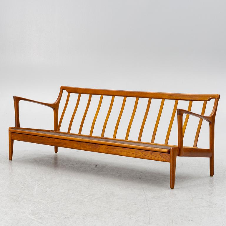 Bertil Fridhagen, sofa, "Cuba", Bröderna Andersson, Ekenäs.