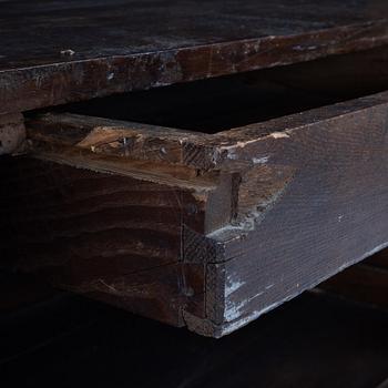 Cabinet, France, 19th century.