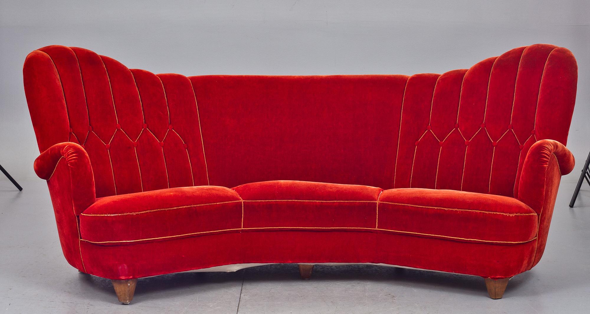 SOFFA, 1930/40-tal.