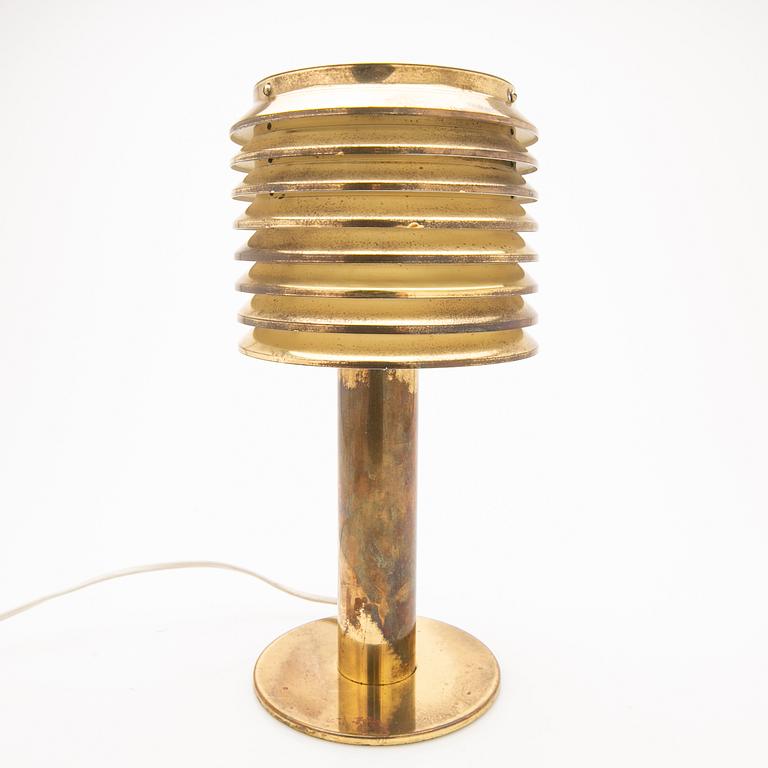 Hans-Agne Jakobsson, Table lamp, model "B142", Markaryd, 1960s–70s.