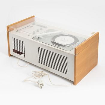 Dieter Rams & Hans Gugelot, radiogrammofon, SK 61 S, Braun.