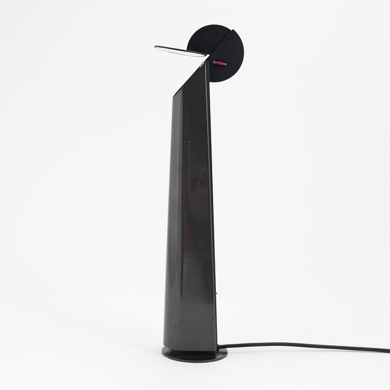 Achille Castiglioni, a 'Gibigiana' table light, Flos, Italy.
