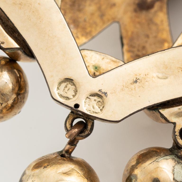 Brooch, 1800's.