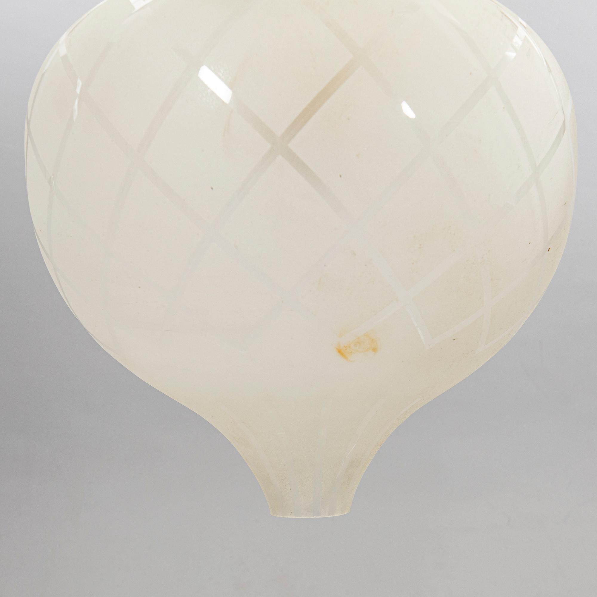 Taklampa, Swedish Modern, 1940-tal.