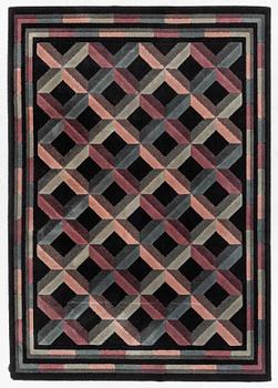 A machine-tufted rug, Missoni, T & J Vestor, Italy, c. 240 x 165 cm.