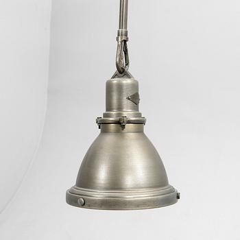 Ceiling lamps, a pair, Ralph Lauren, 2000s.