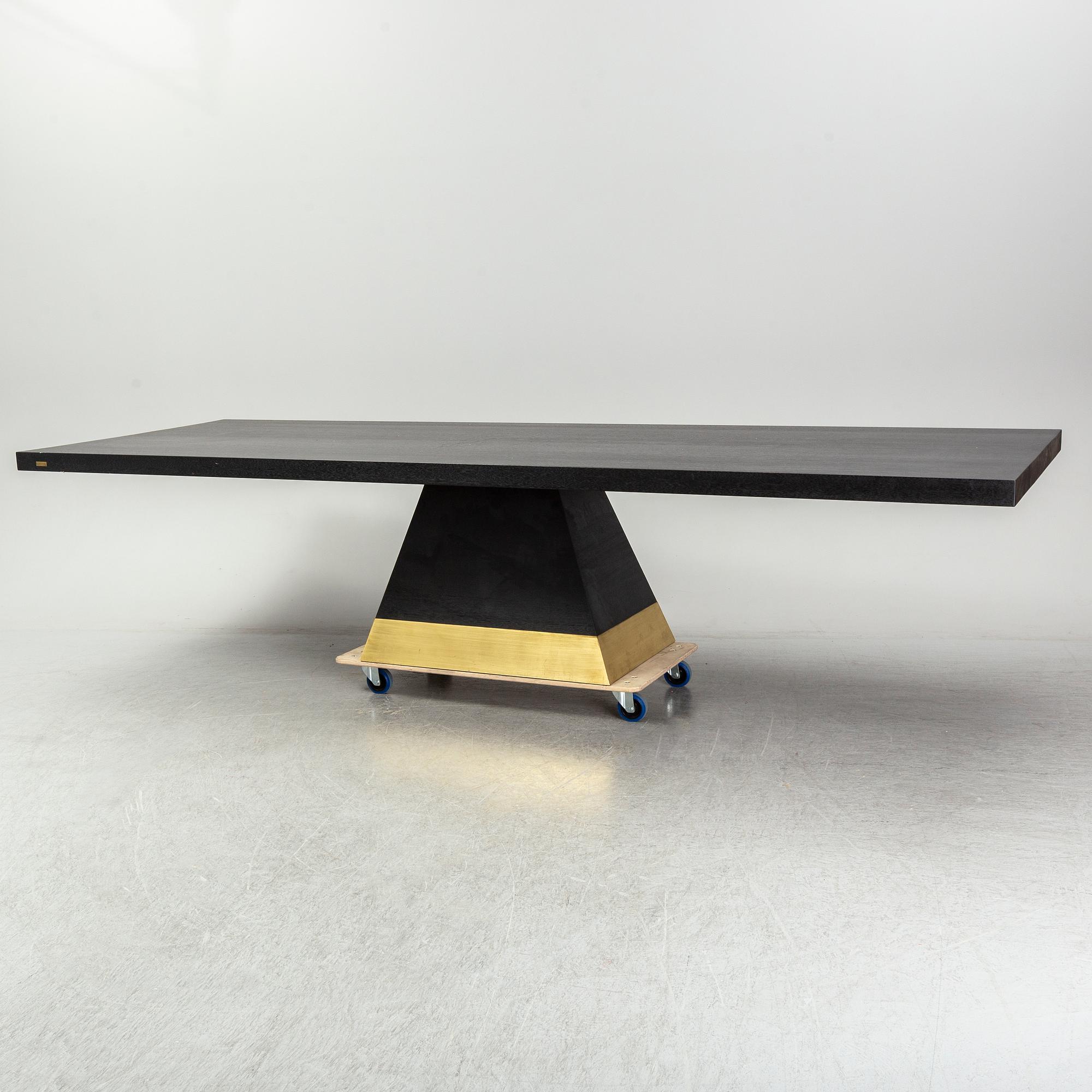 Cristian Branea, "Alkar Table", Materia, Rumänien.