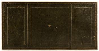 SKRIVBORD, engelsk stil, 1900-talets andra hälft.
