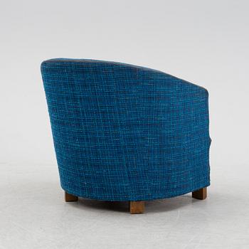 An easy chair, first half of the 20th Century.