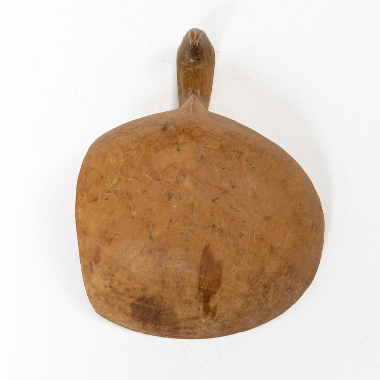 Skopa, Allmoge, sent 1700- / tidigt 1800-tal.