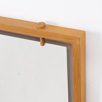 A mirror, Fröseke, second half of the 20th century.
