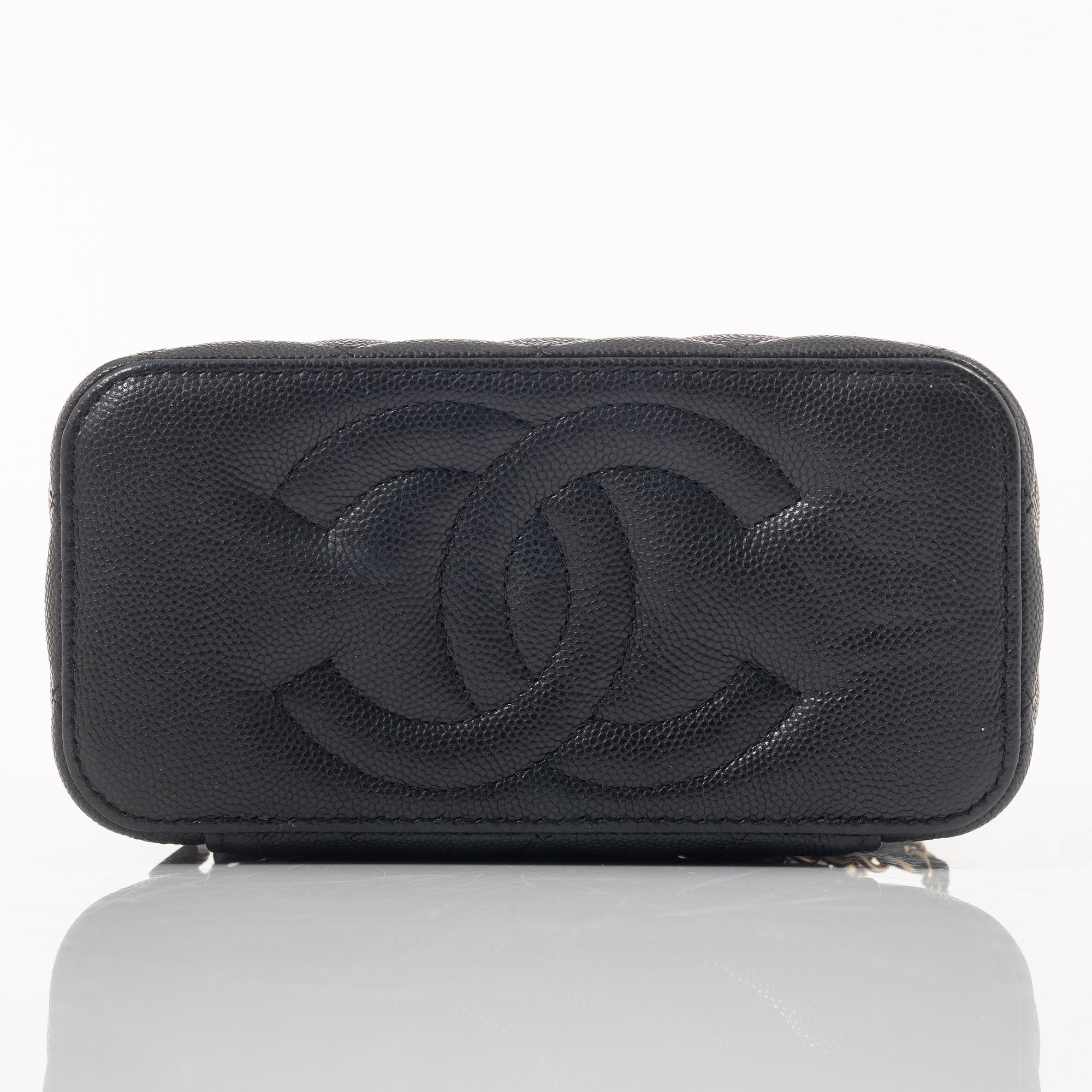 Chanel, bag, "Sac Vanity A Chaine", 2023.