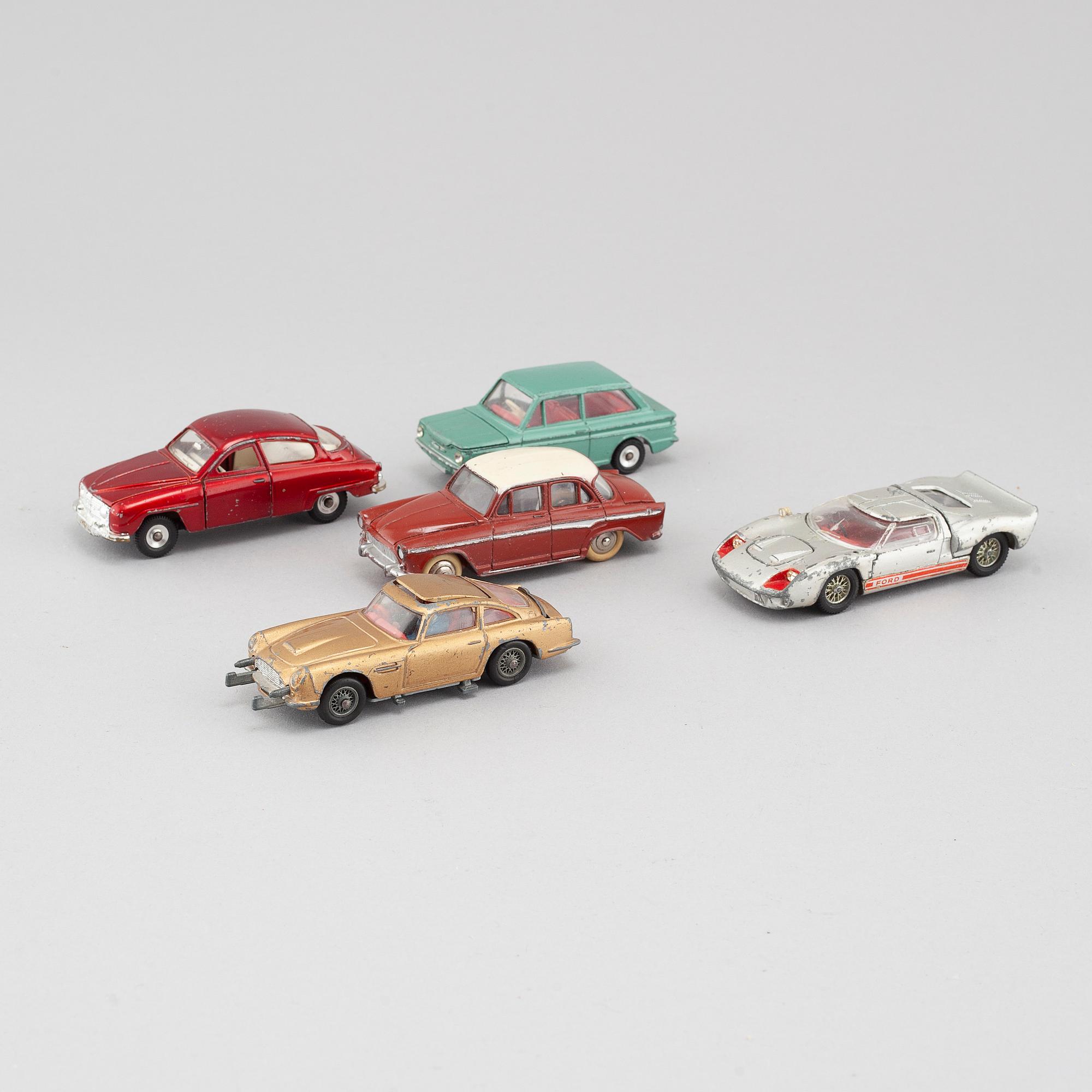 Corgi cars 1960s online