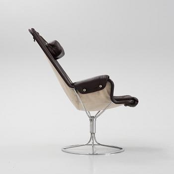 Bruno Mathsson, fåtölj, "Jetson", DUX.