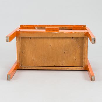Alvar Aalto, a 1940's '87' table for O.Y. Huonekalu-ja Rakennustyötehdas A.B.