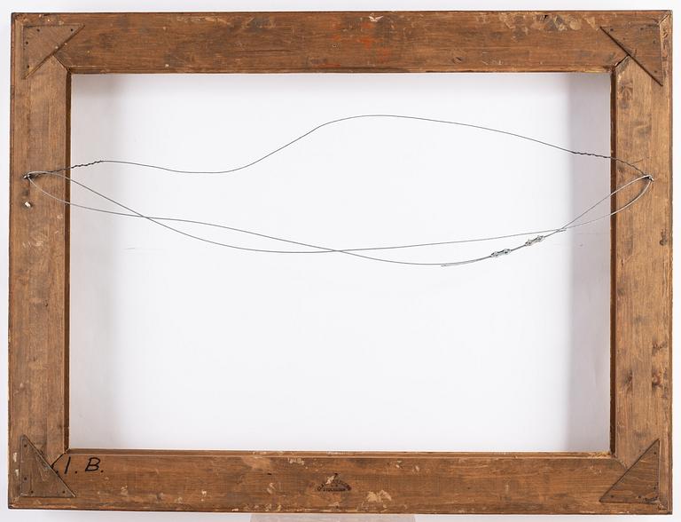 Frame. Late 19th/early 20th  century.