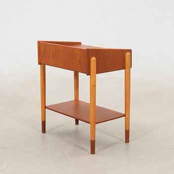 Børge Mogensen, Bedside Table "model 148", Søborg Møbelfabrik, Denmark 1950s/60s.