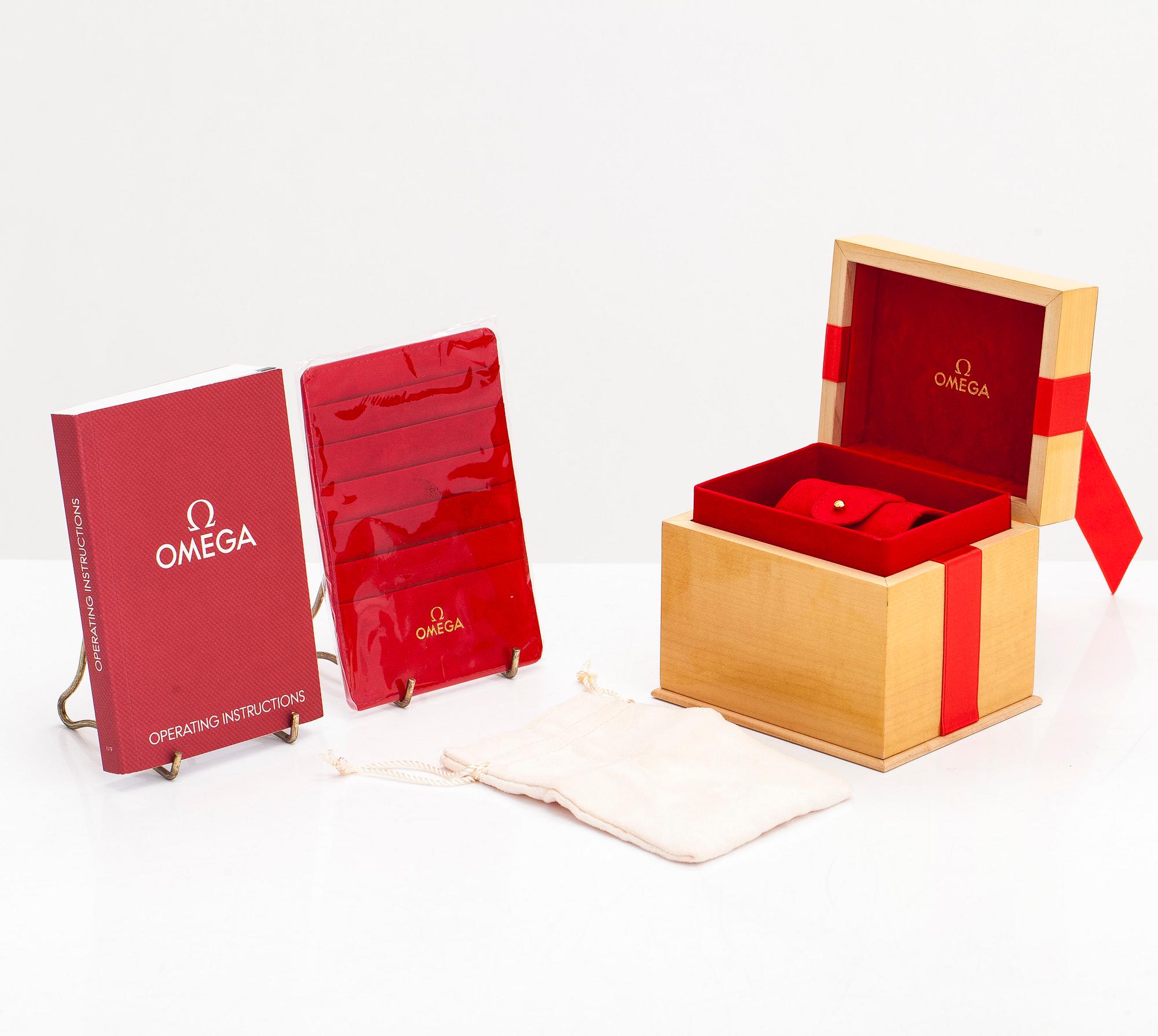 Omega, Seamaster Aqua Terra 150M, armbandsur, 30 mm.