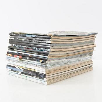 Product catalogs "Napp och Nytt" Abu Garcia.