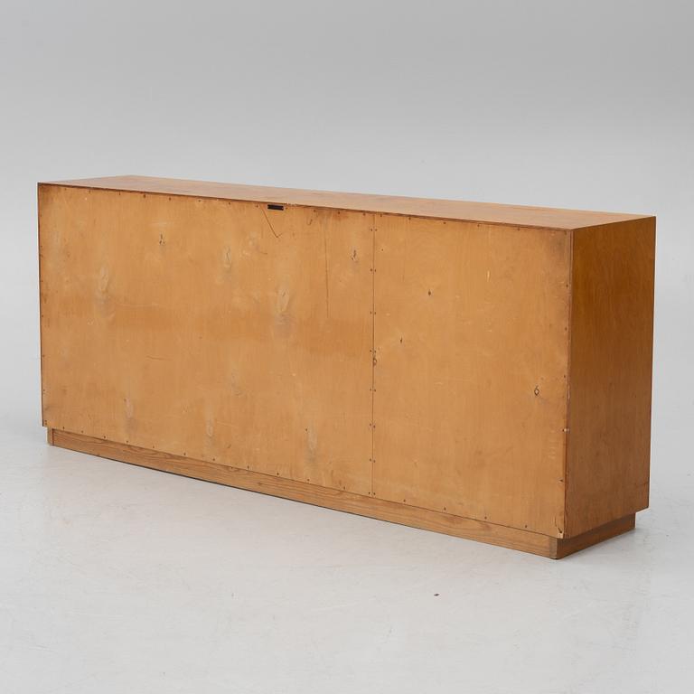 Bookcase / sideboard, first half of the 20th century.