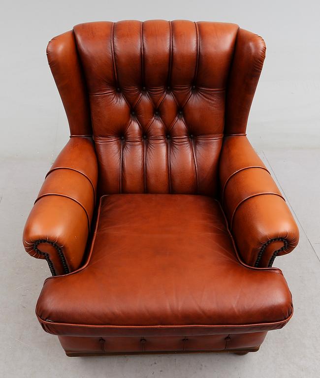 FÅTÖLJ, 1900-talets andra hälft.