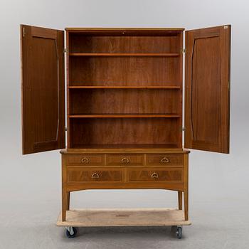 A cabinet from Göthes Heminredning, Eskilstuna, mid 20th century.