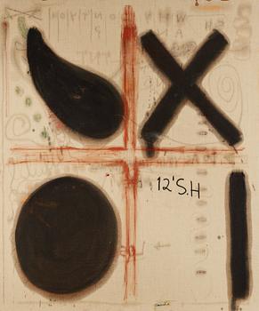 13. Sebastian Helling, Untitled (Machine Gun 13).
