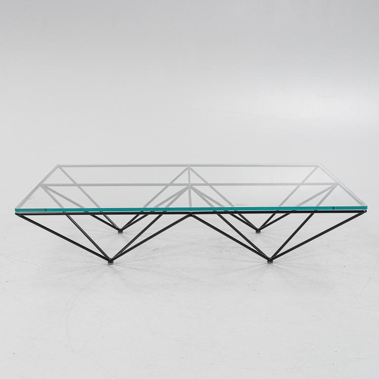 Paolo Piva, coffee table, "Alanda", B & B Italia, late 20th century.