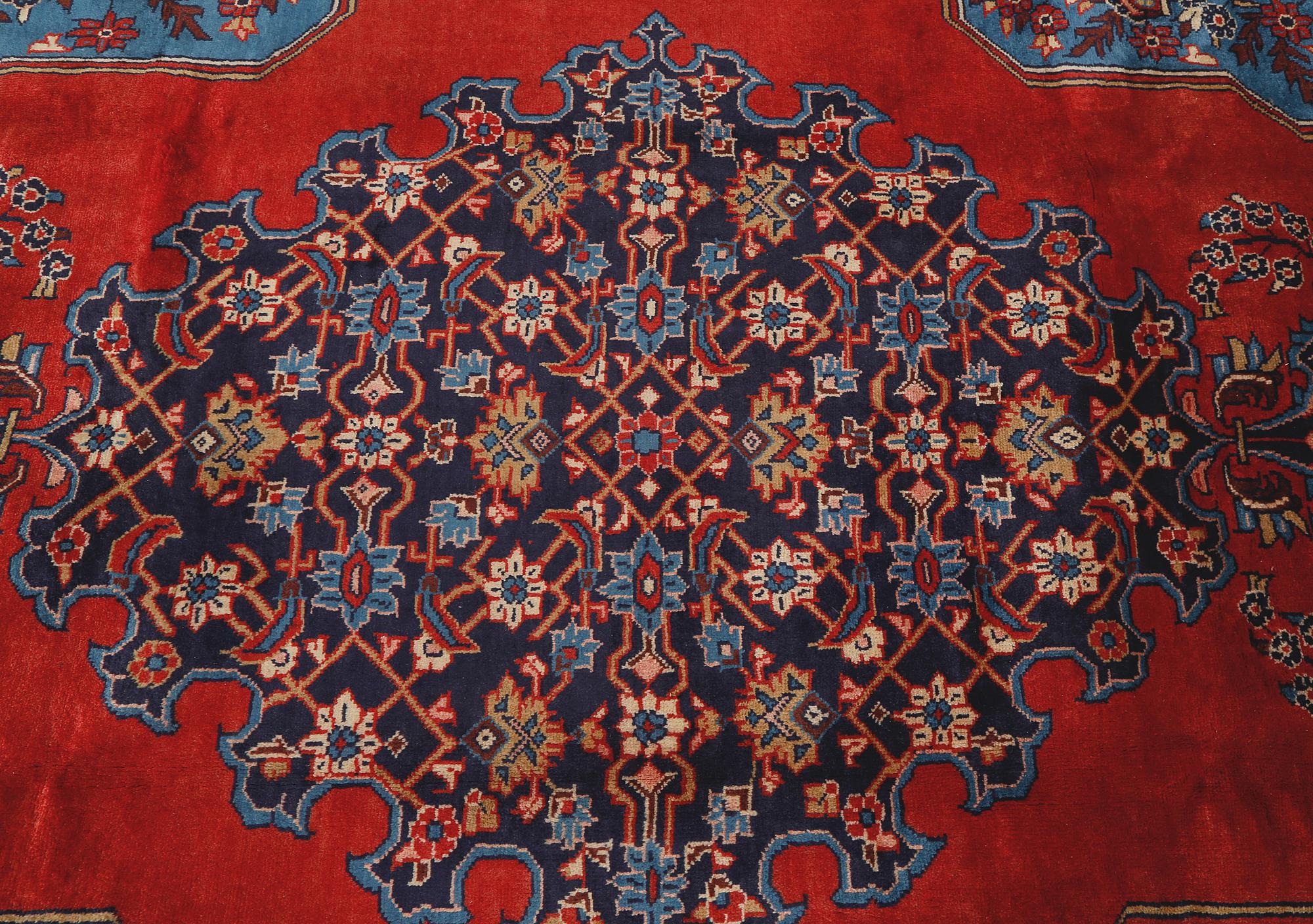 MATTA, Mahal, old, ca 315x205 cm.