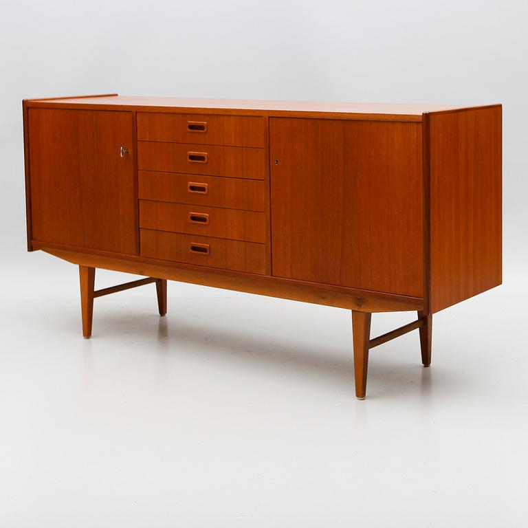 SIDEBOARD, 1900-talets andra hälft.