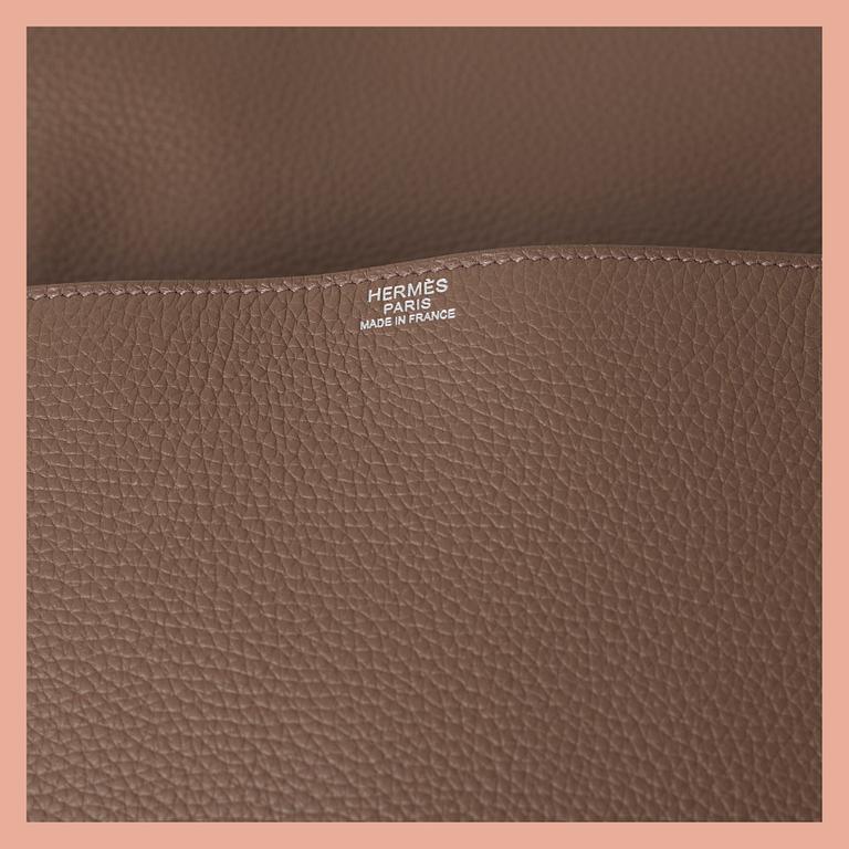 VÄSKA, "Steve" Hermès.