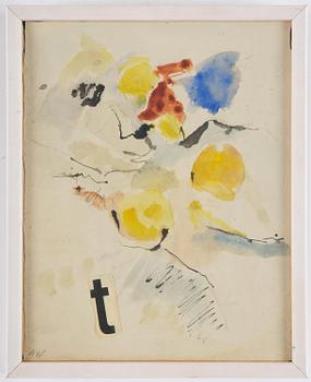 Gösta Werner, Komposition.