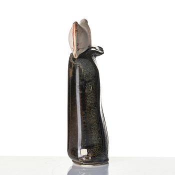 Bengt Berglund, a stoneware sculpture, Gustavsberg 1960s.