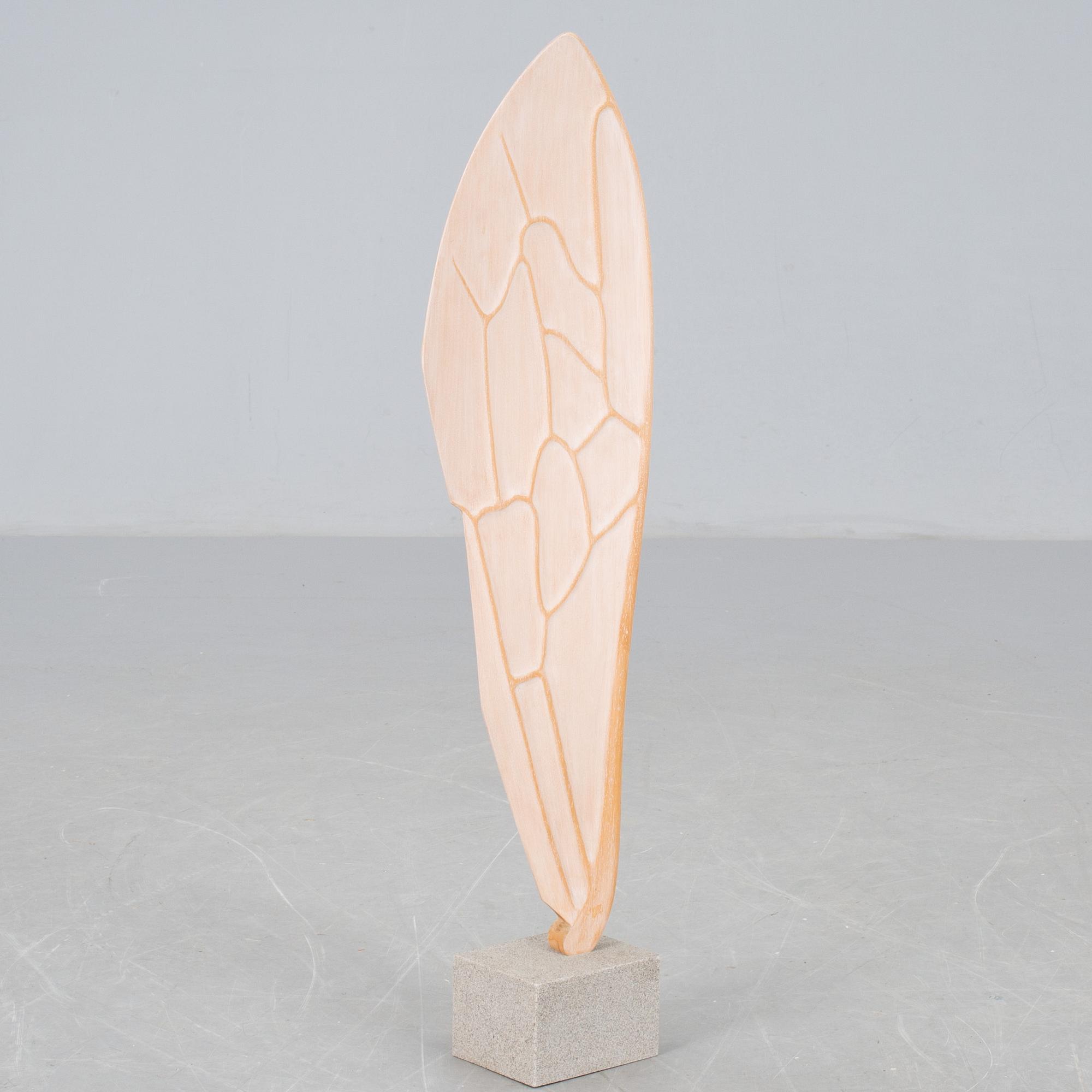 MAGNUS PERSSON, skulptur, signerad.