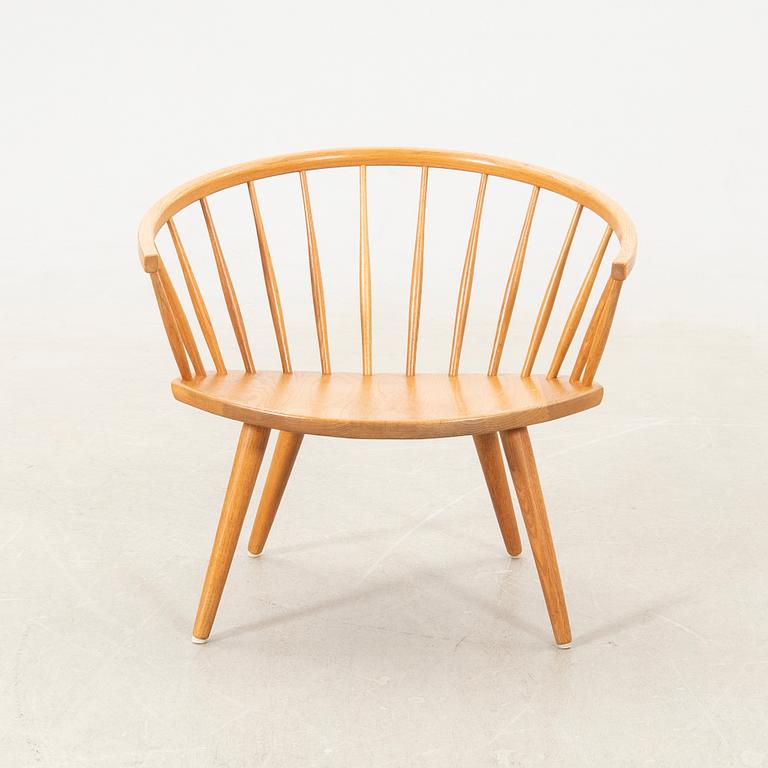 Yngve Ekström, armchair "Arka", late 20th century.