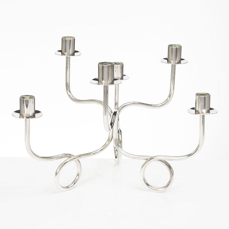 Josef Frank, a candlestick, Svenskt Tenn, 21st century.