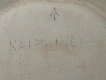 Birger Kaipiainen, A CERAMIC DISH.