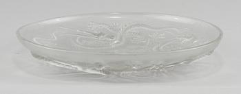 SKÅLFAT, glas, sent 1900-tal.