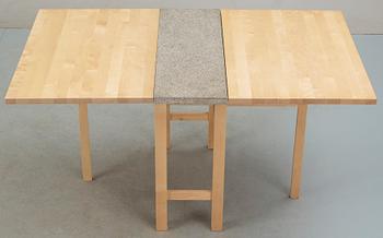 SLAGBORD, "Bohus", Marit Stigsdotter, Stolab, 1900/2000-tal.