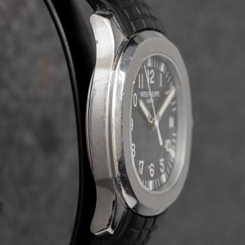 Patek Philippe, Aquanaut, ca 2008.