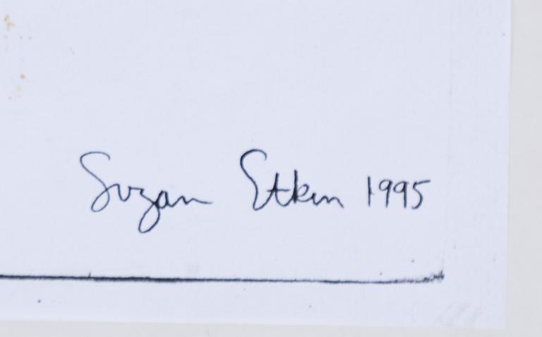 Suzan Etkin, Untitled.